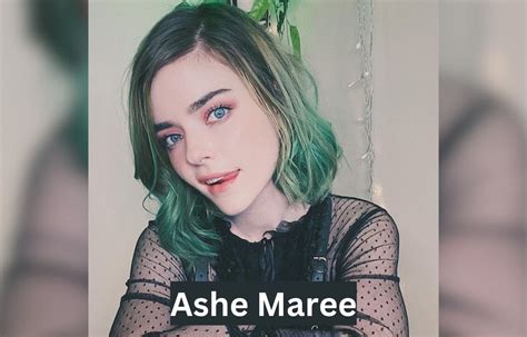 ashee mare|Ashe Maree .